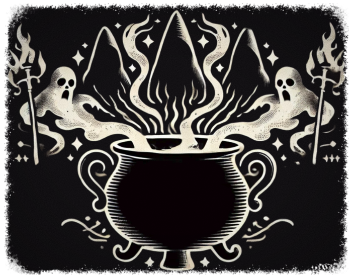 Logo Les Voix du Chaudron