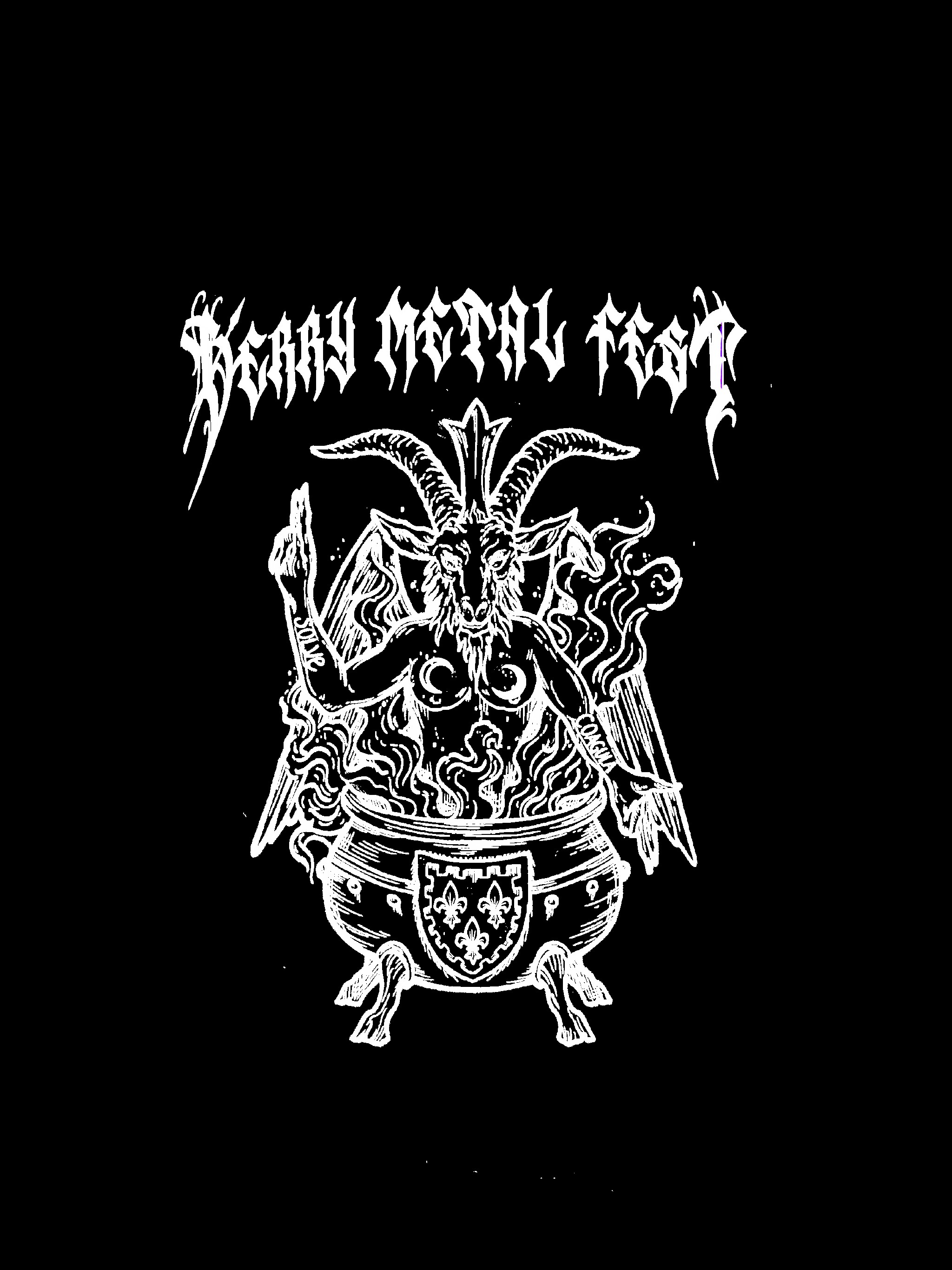 Berry Metal Fest - 17 & 18 avril 2026