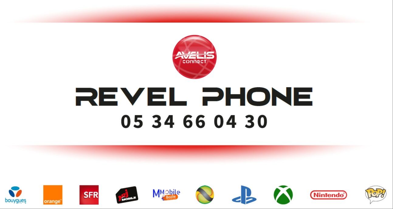 Avelis Connect Revel Phone