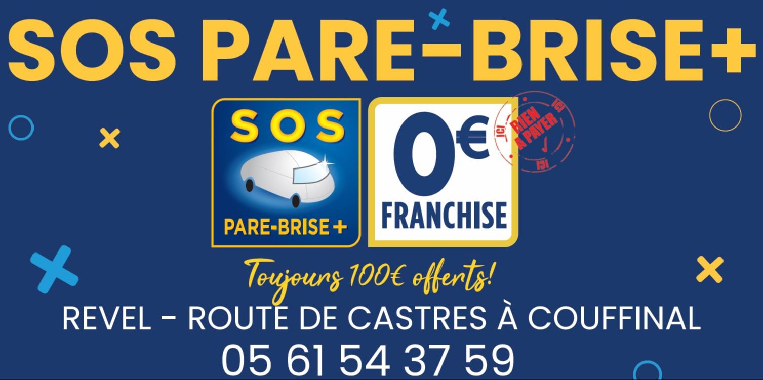 SOS Pare Brise