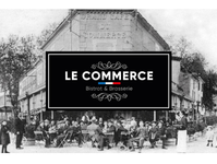 Le Commerce - Bistrot - Brasserie
