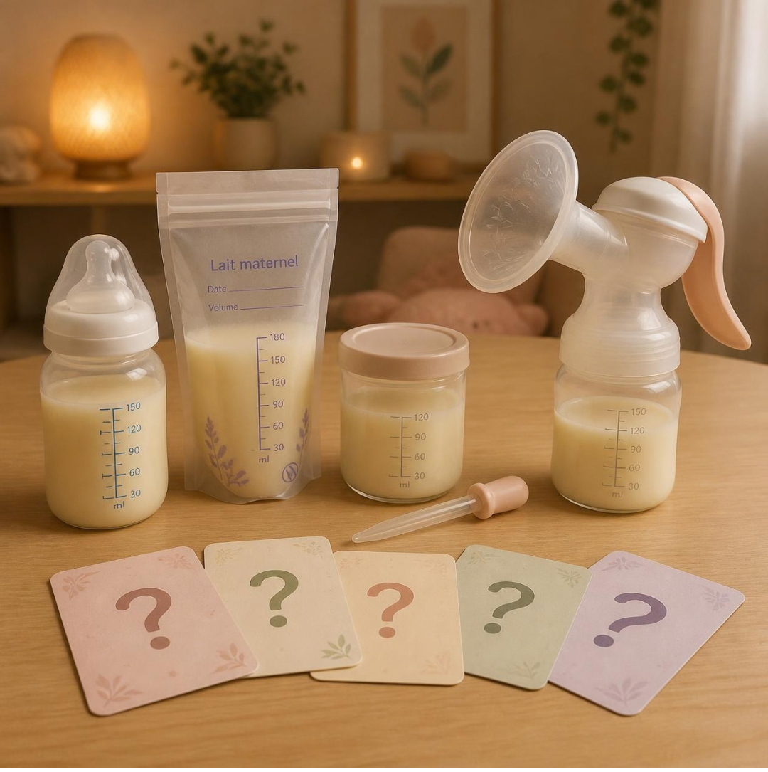 SMAM J1 - Le Laboratoire du lait