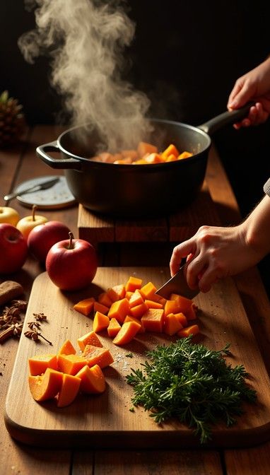 Cuisine et lien