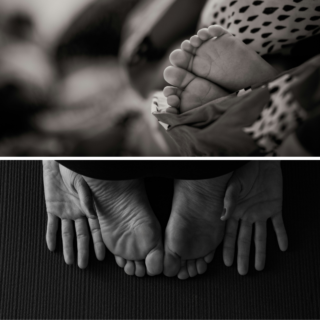 Atelier Yoga maman - bébé