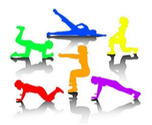 Logo Gym Aerobic Tiercé