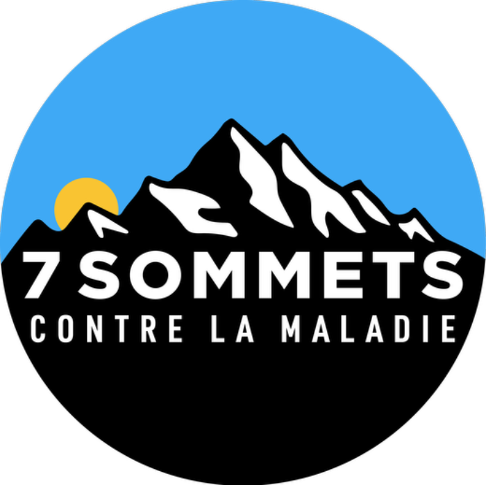 Logo 7 SOMMETS POUR LES ENFANTS