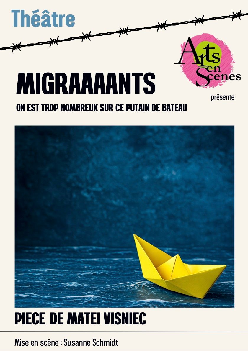 Migraants décembre 2025