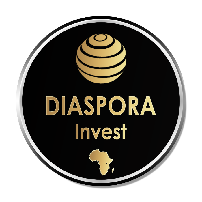 Logo Diaspora Invest