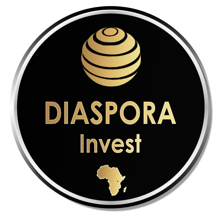 Logo Diaspora Invest