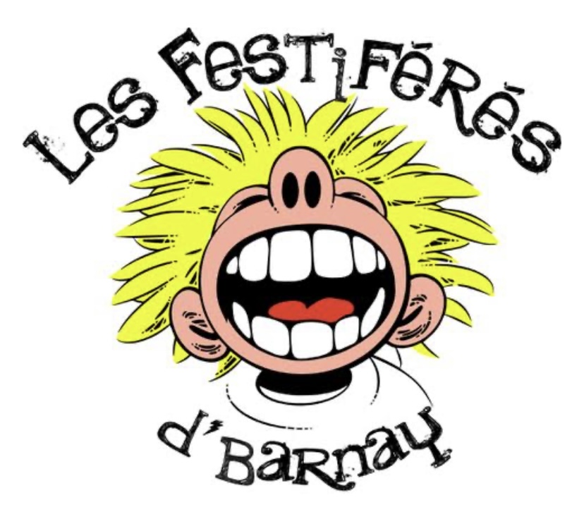 Logo Les Festiférés d'Barnay