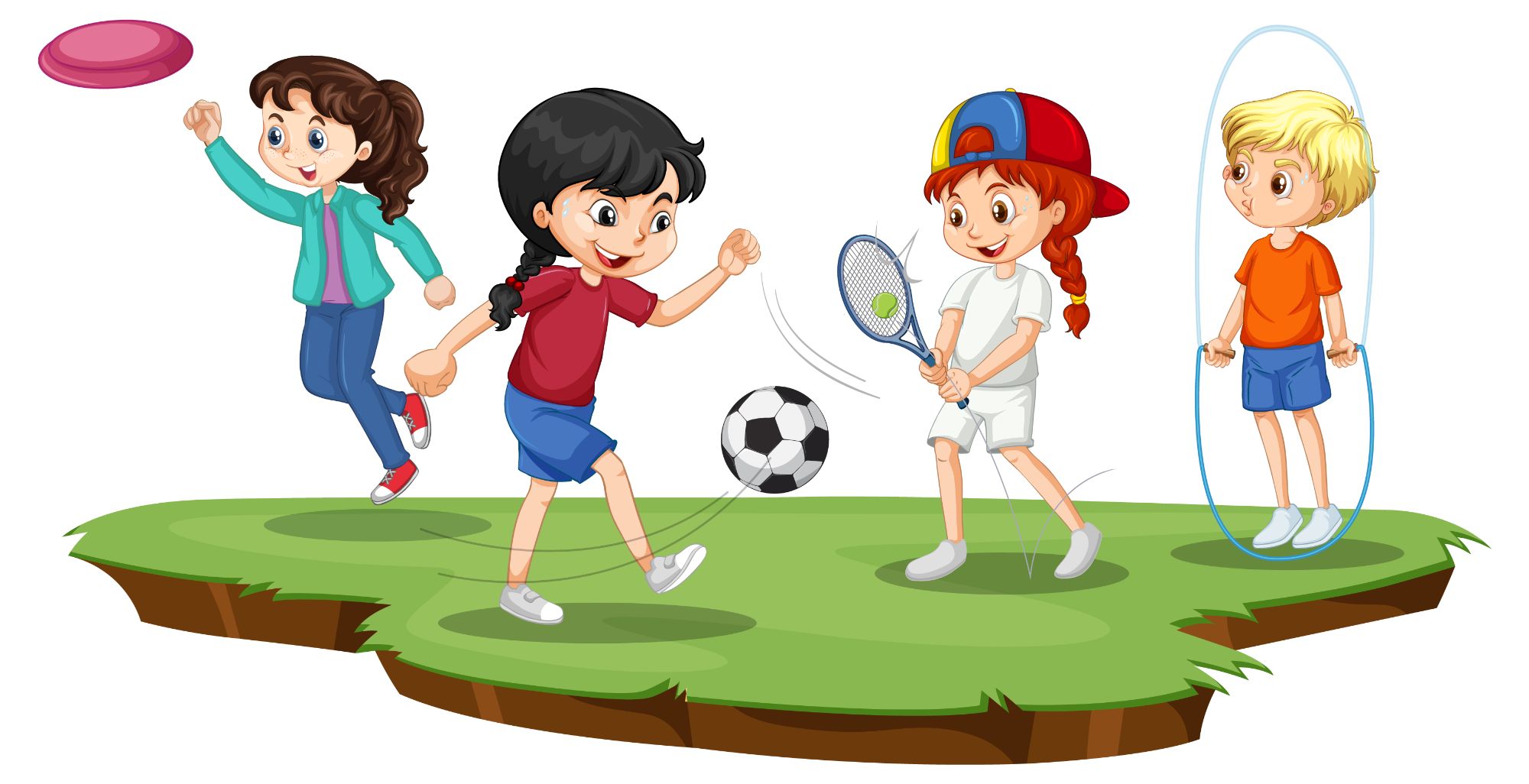 Multisports Grands Loupiots