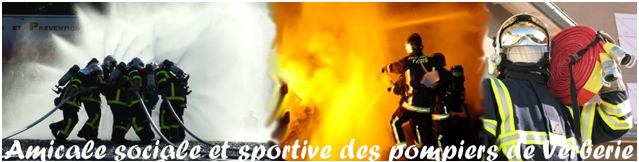 Logo Amicale sociale et sportive des sapeurs pompiers de Verberie