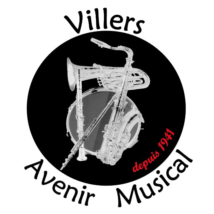 Logo Avenir Musical de Villers