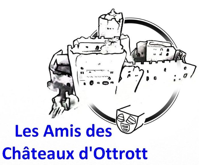 Logo Les Amis des Châteaux d'Ottrott
