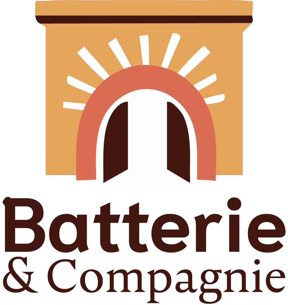 Logo BATTERIE ET COMPAGNIE