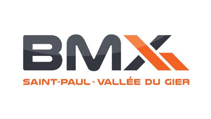 Logo BMX Saint Paul Vallée du Gier