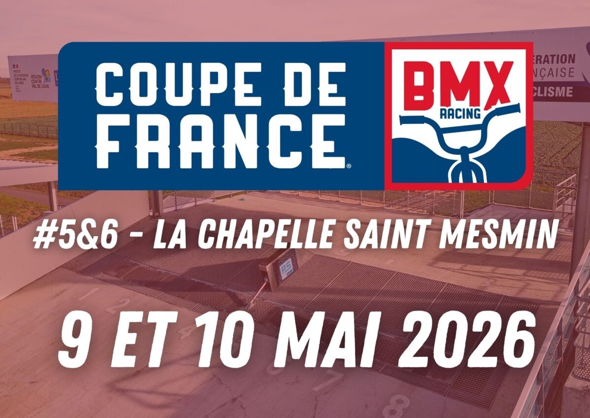 Coupe de France #5 & 6 - LA CHAPELLE SAINT MESMIN