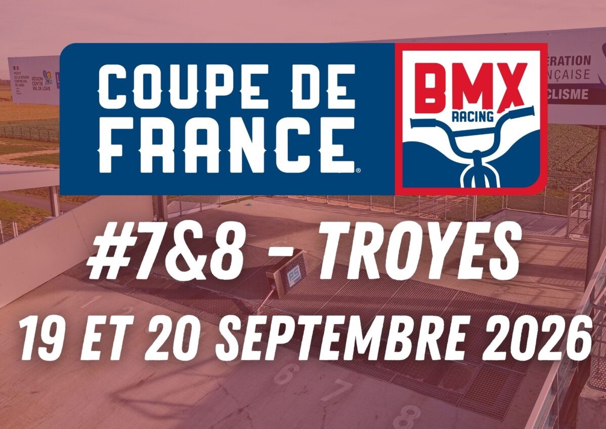 Coupe de France #7 & 8 - TROYES