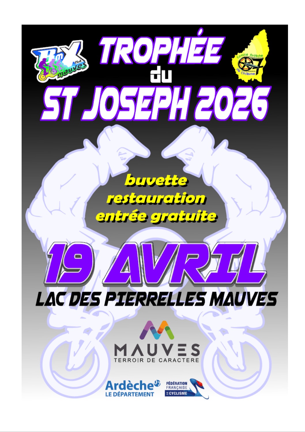 Trophée du St Joseph 2026