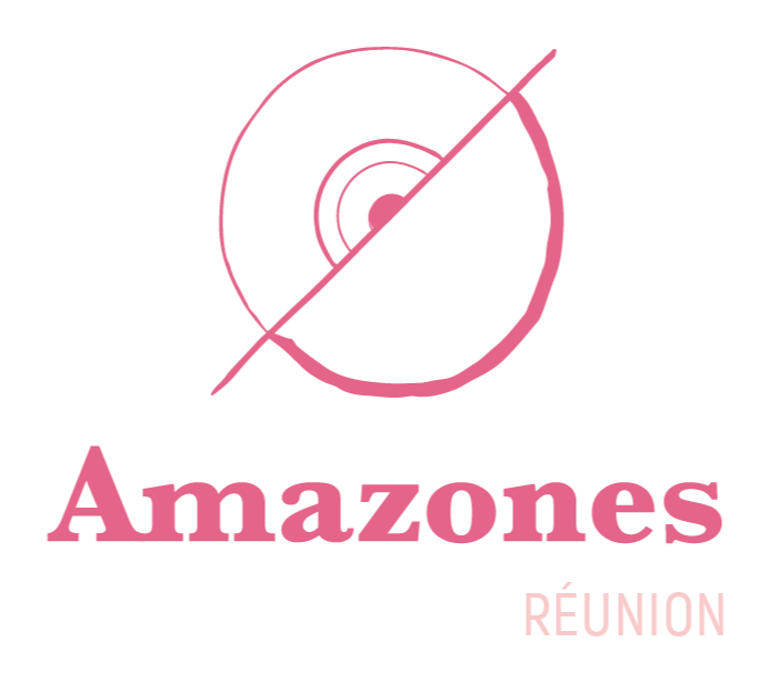 Logo AMAZONES REUNION