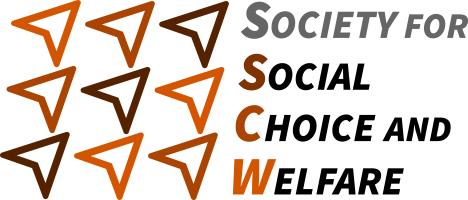 Logo Society for Social Choice and Welfare