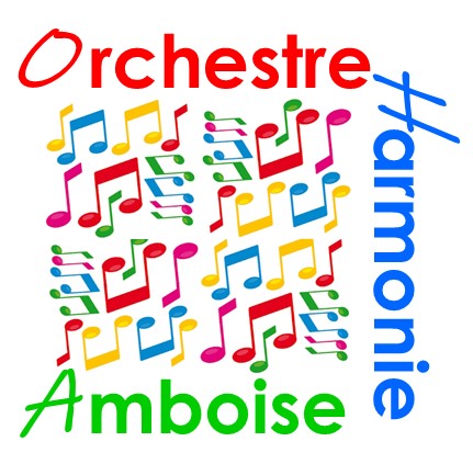 Logo ORCHESTRE D'HARMONIE D'AMBOISE