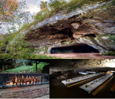 Journée Grotte de Sare