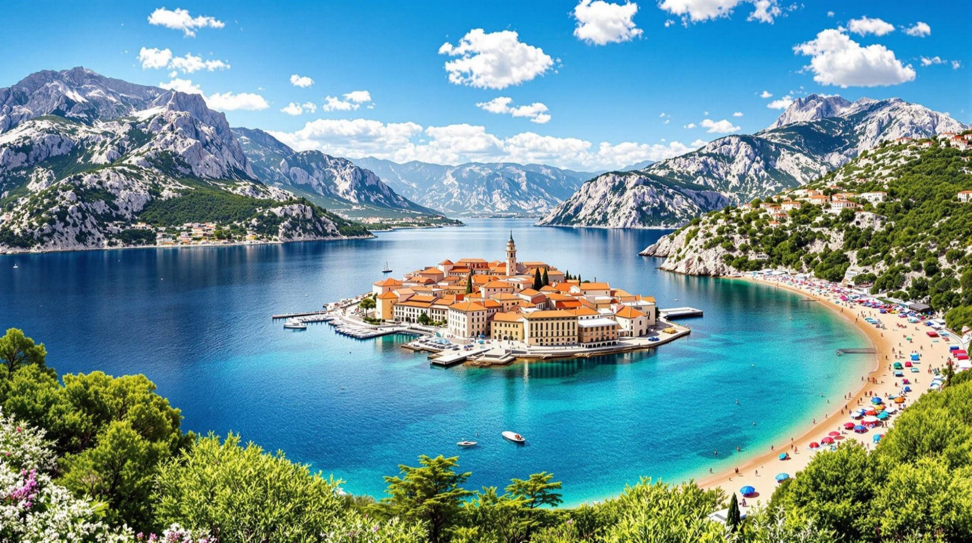 Voyage 2027 : MONTENEGRO