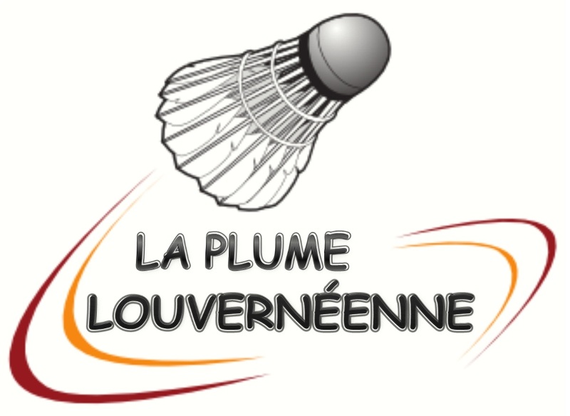 Logo LA PLUME LOUVERNEENNE