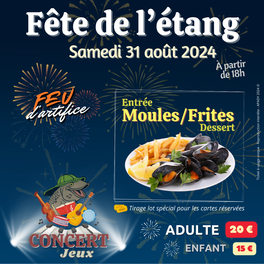 Moules/Frites