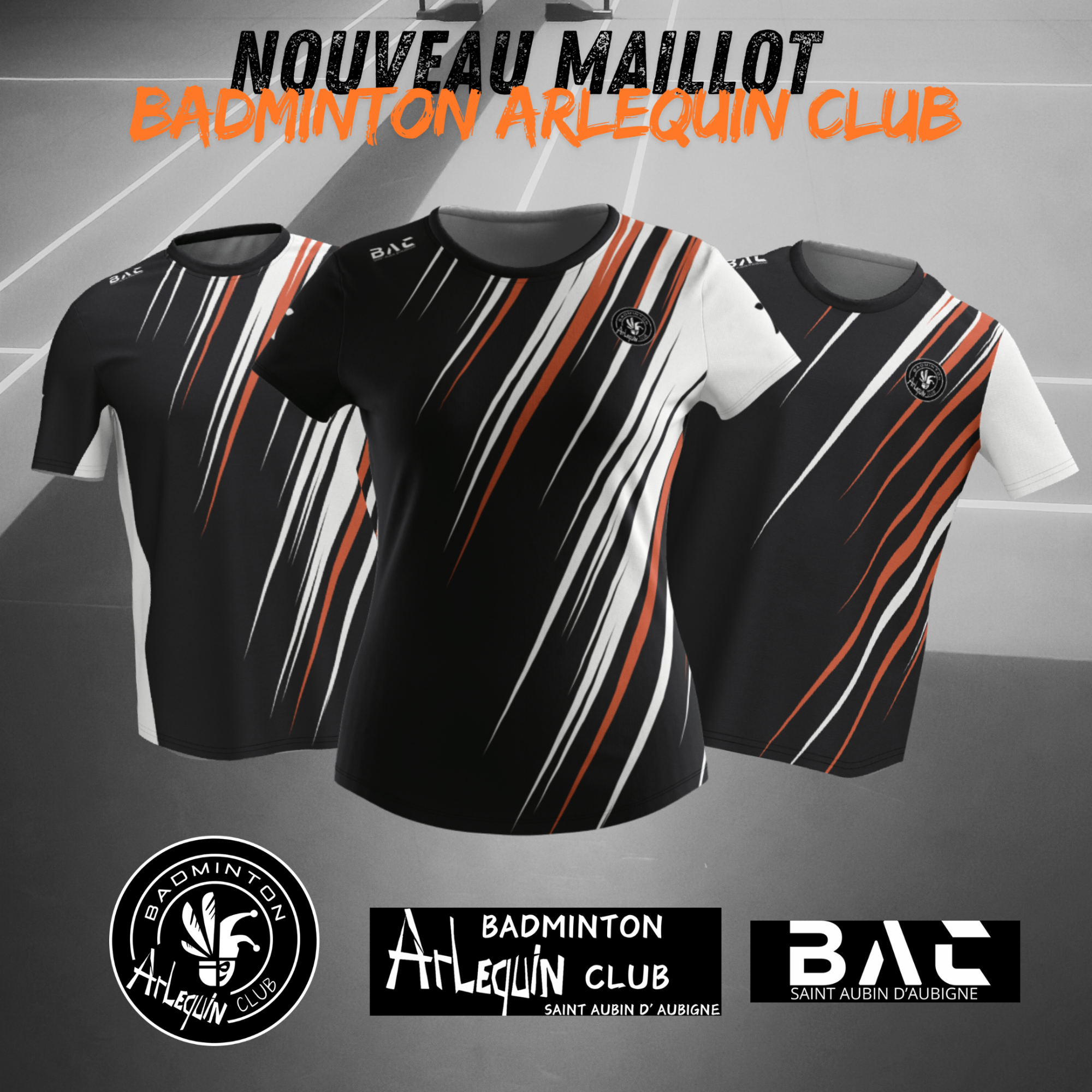 Vente maillot