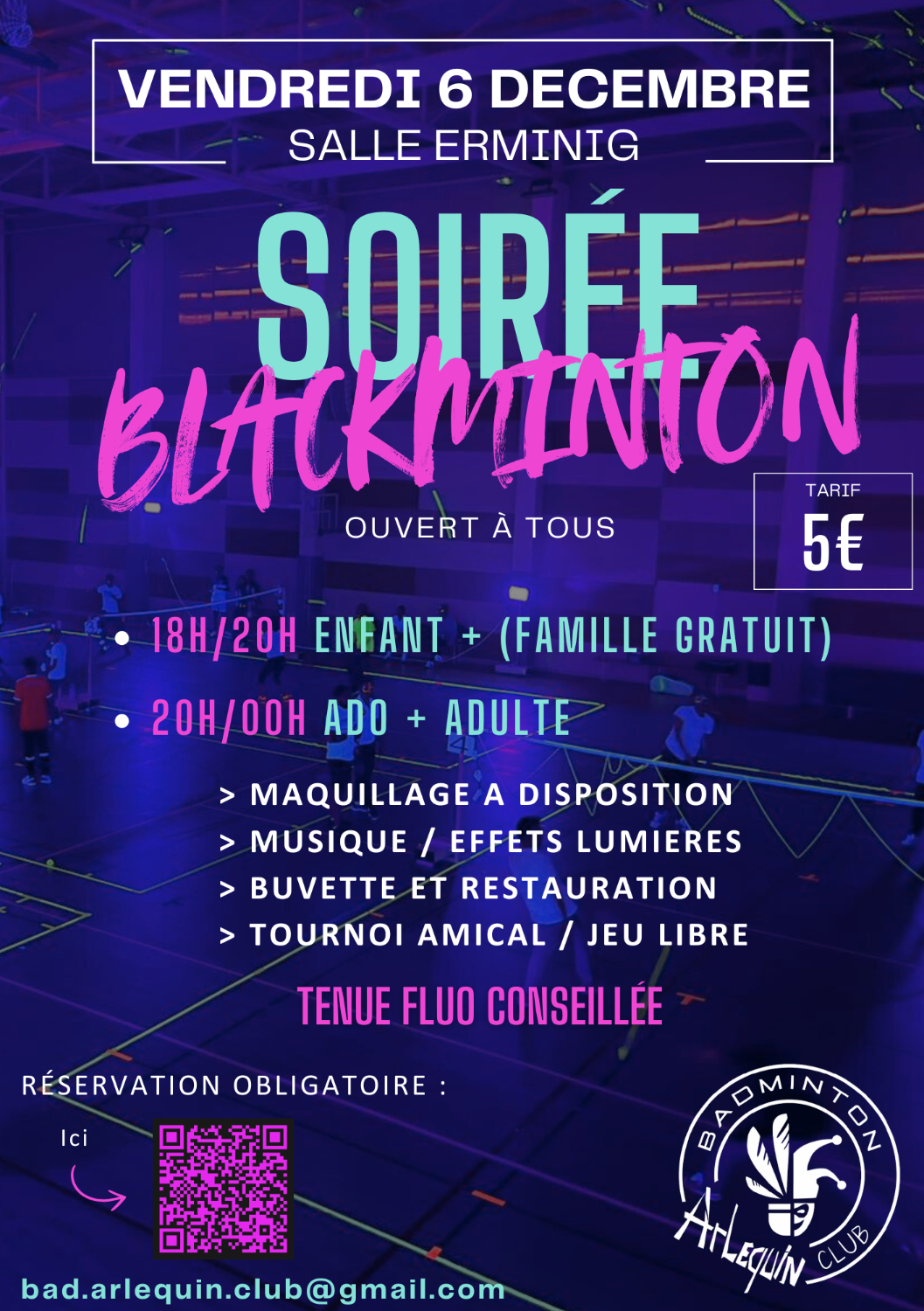 BLACKMINTON