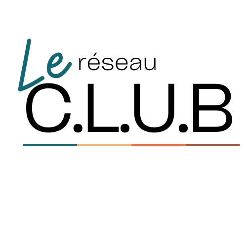 Logo Le réseau CLUB