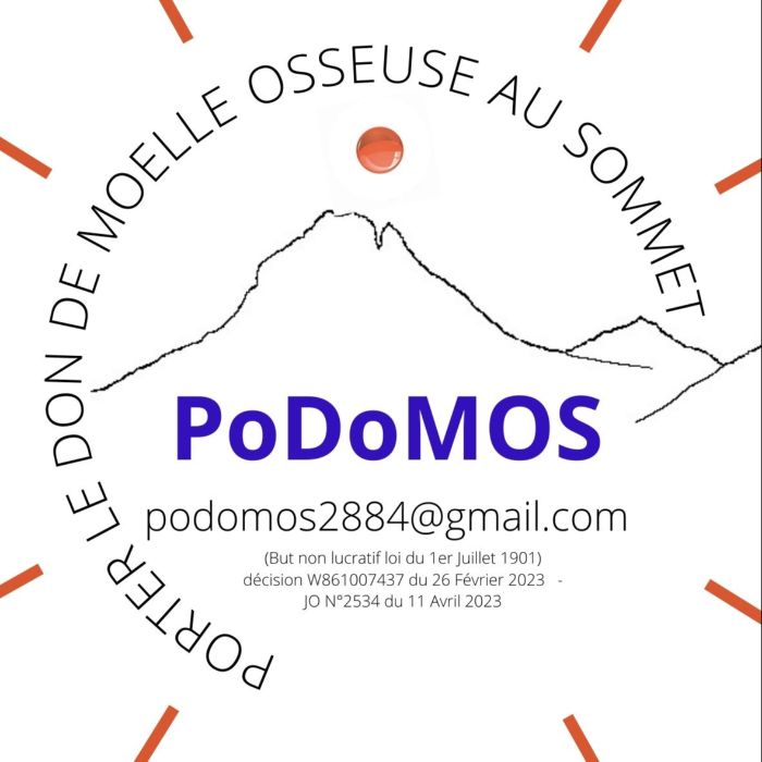 Logo PoDoMOS