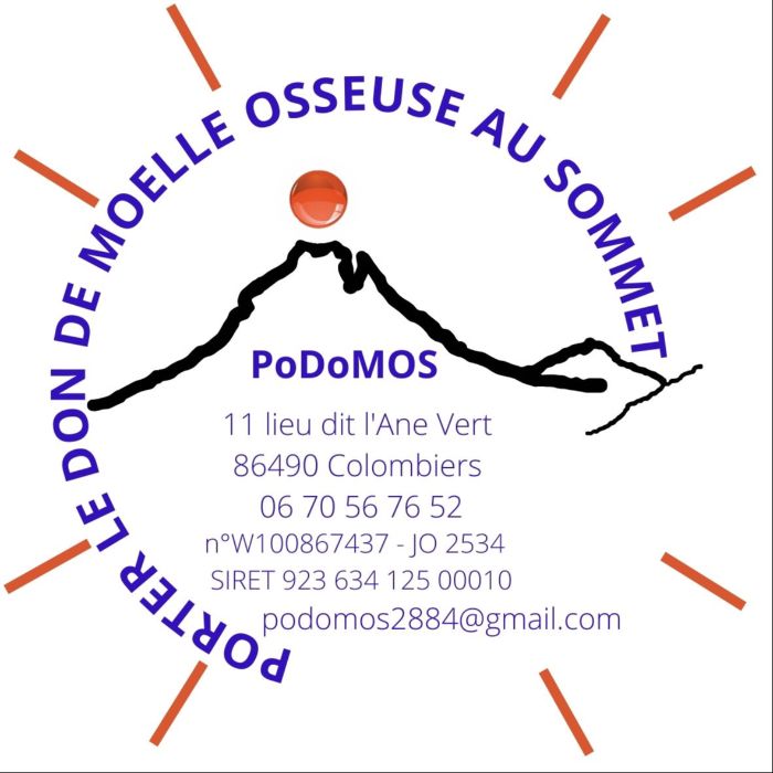 Logo PoDoMOS