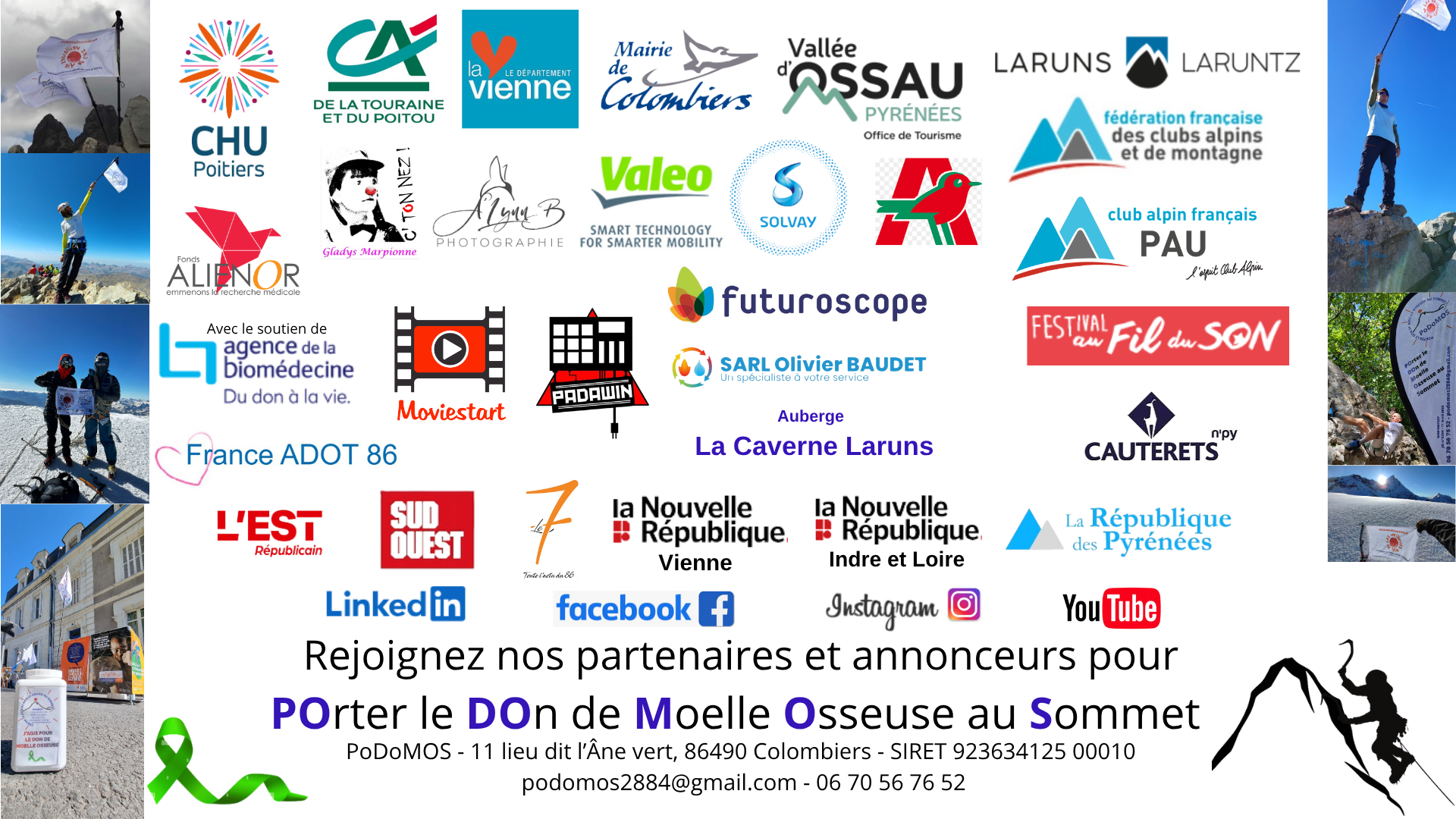 Partenaires