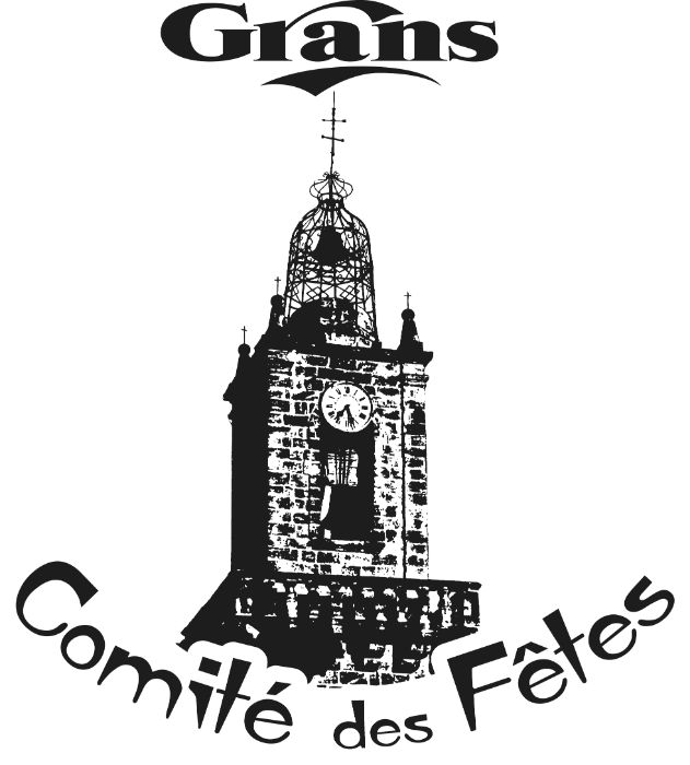 Logo COMITE DES FETES DE GRANS