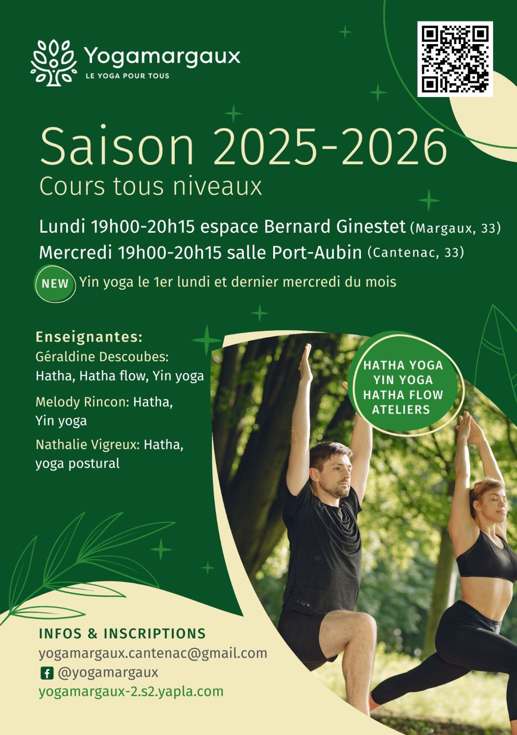 Saison 2025-2026