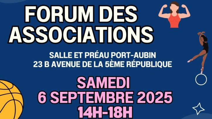 Forum des associations 2025