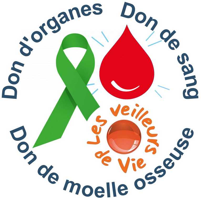 Logo Equipe : un don pour la vie