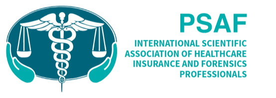 Logo PSAF INTERNATIONAL