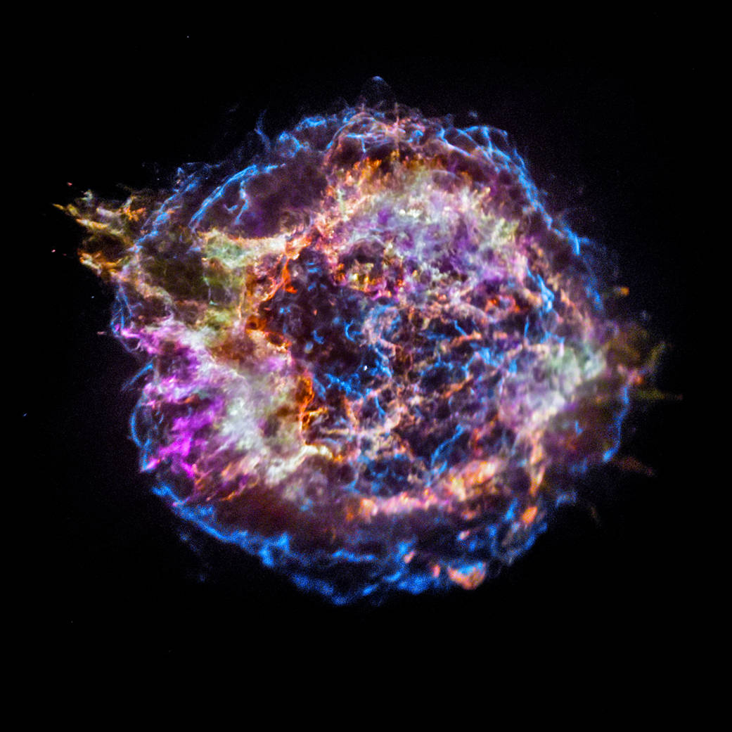 Conférence - Le défi des explosions d'étoiles par Thierry Foglizzo