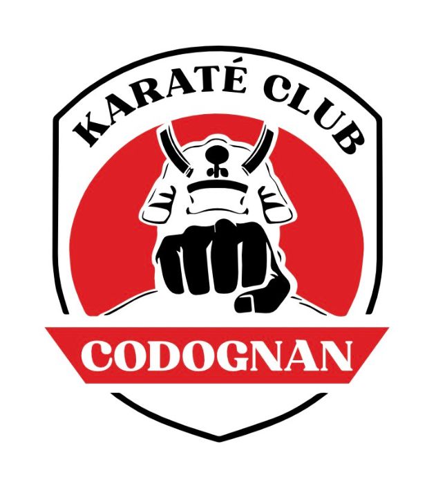 Logo CODOGNAN KARATE CLUB