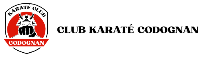 Logo CODOGNAN KARATE CLUB