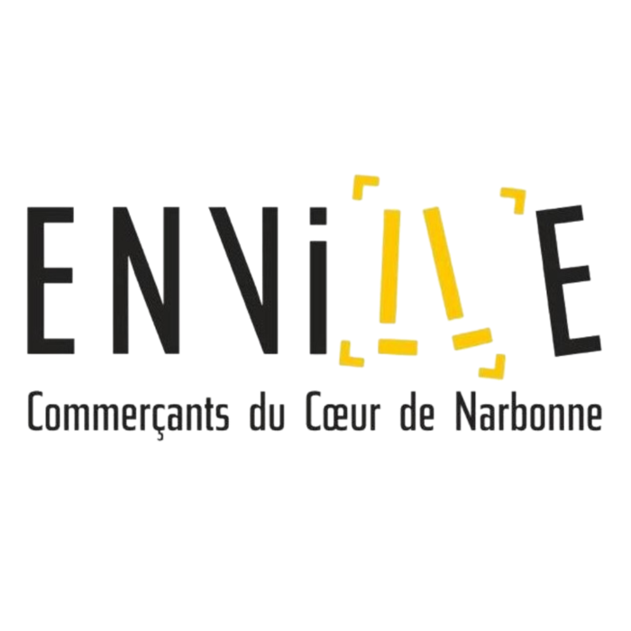 Logo Comité Animation Commerçants Centre Ville Narbonne