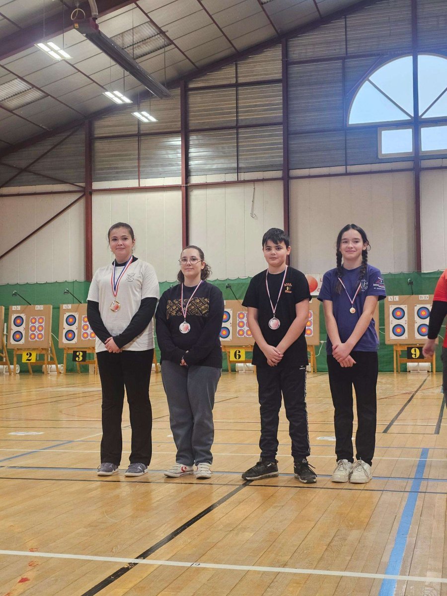 Compétition d'Amboise