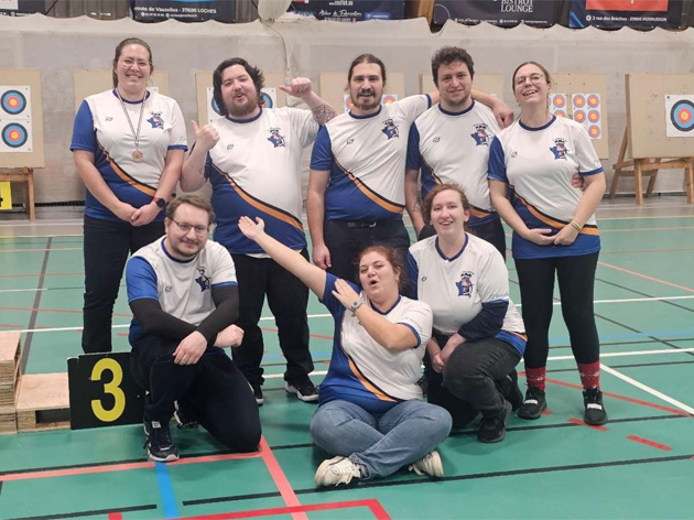 Compétition de Loches