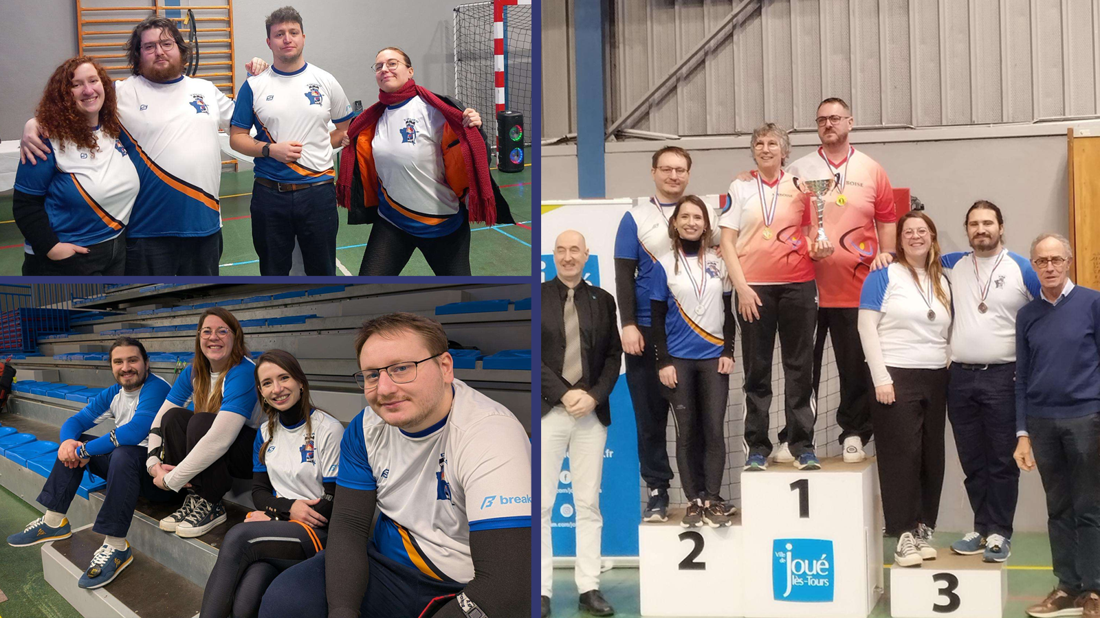 Compétitions des 24 et 25 janvier