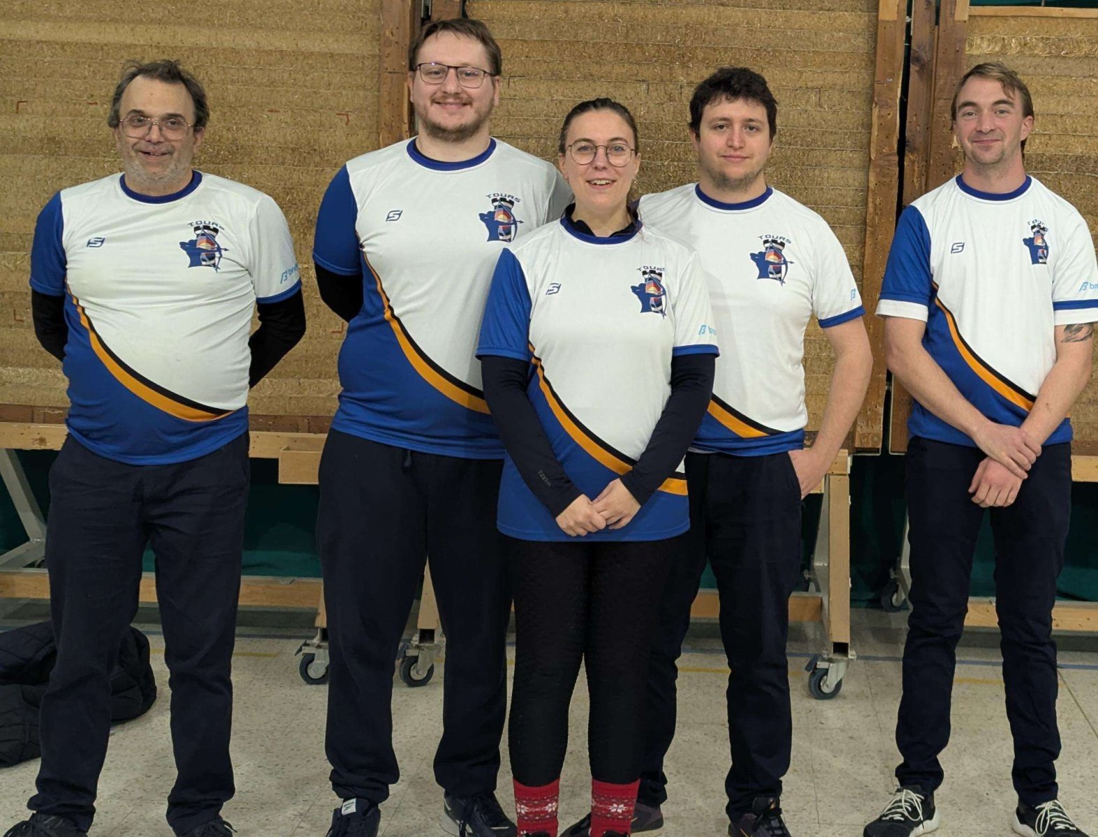 Compétition Montlouis-sur-Loire