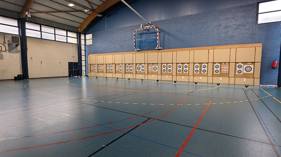 Compétition 18m 2025 à Tours